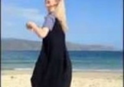 Girl's Struggle With Insect Turns Into Comedy Sketch
