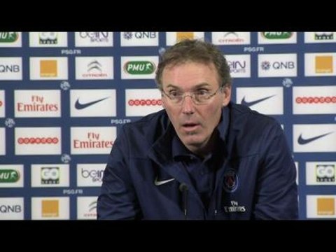 PSG - Blanc : «Marseille va venir avec des ambitions»