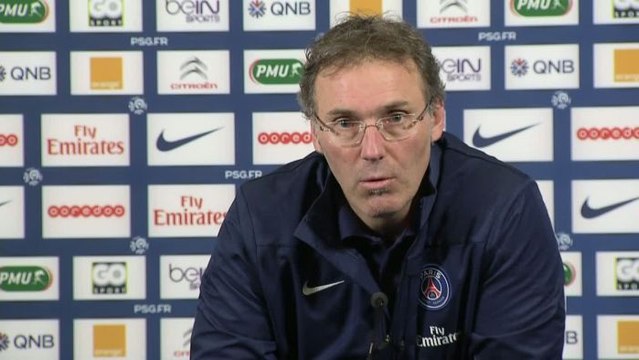 PSG - Blanc : «On a toujours la pression du résultat»