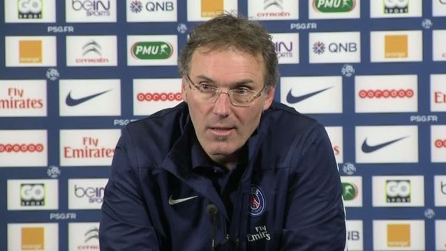 FOOT - C1 - PSG - Blanc : «La qualification se joue toujours sur deux matches»