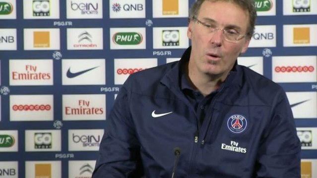 FOOT - L1 - PSG - Blanc : «Régler le problème des prolongations»