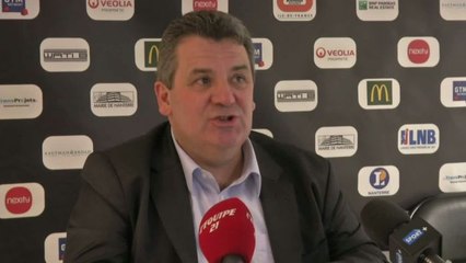 BASKET - PRO A - Donnadieu : «C'était un match capital»