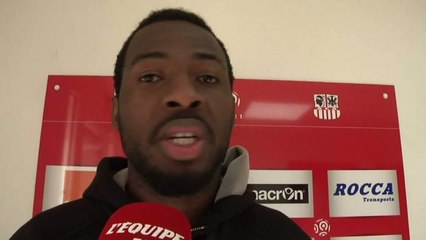 FOOT - L1 - ACA - Tallo : «On mérite au moins le nul»