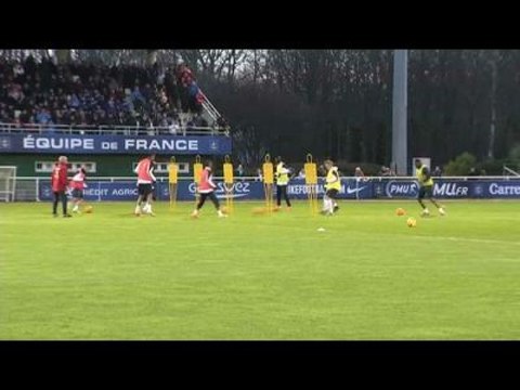 FOOT - BLEUS : Entretien avec Didier Deschamps