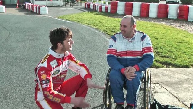 HORS NORME : Claude et Enzo Zefirini, le making of de la photo