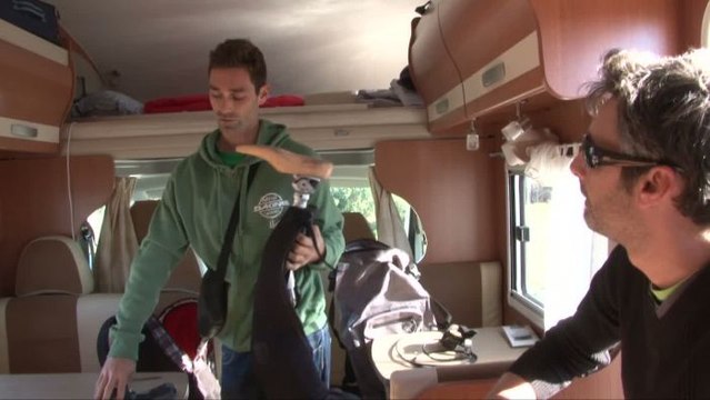 HORS NORME : Eric Dargent, le making of de la photo