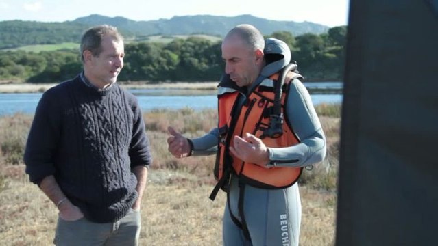 HORS NORME : Frank Bruno, le making of de la photo