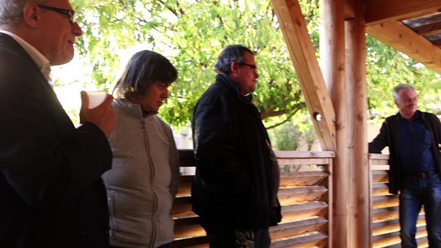 Trophée des Droits des usagers de santé - le 4ème lauréat est l'ADAPEI PACA qui promeut l'autoreprésentation des personnes handicapées déficientes intellectuelles.