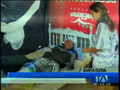 Aparecen los dos jóvenes que habrían sido atropellados por Tatiana Ch.