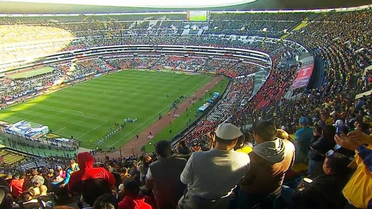 Liga MX: Tor-Spektakel im Meister-Duell