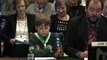 Nine-year-old boy challenges MPs over HS2 in Parliament