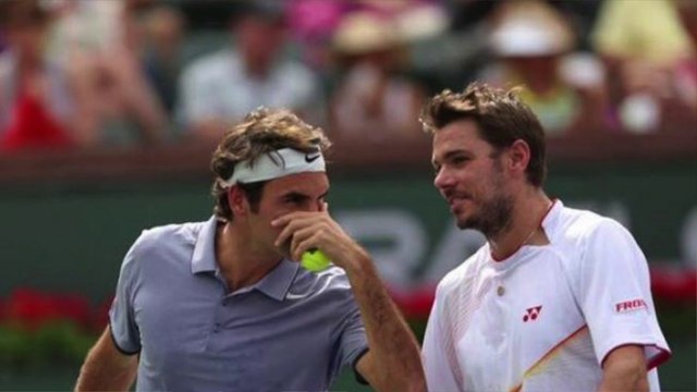 Open d'Australie 2015 - Justine Henin : Federer-Wawrinka en finale, ce serait sympa