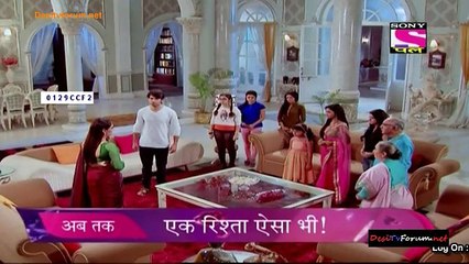 Ek Rishta Aisa Bhi 12th January 2015 Full Episode HD Video P1
