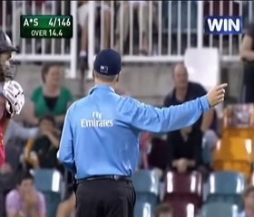 Andrew Symonds Lets Kids Do The Fielding