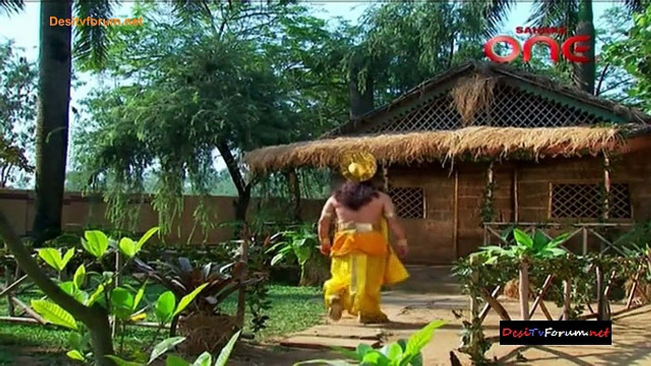 Jai Jai Jai Bajarangbali 12th January 2015 Video Watch pt1