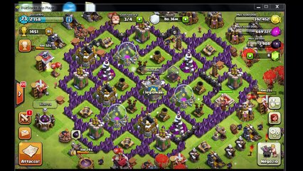 Clash Of Clans epic fail
