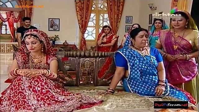 Bhagya Vidhata (Rishtey) 12th January 2015 Video Watch Online pt2