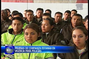 Pruebas de confianza