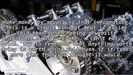 Making Money From Publishing Newsletters