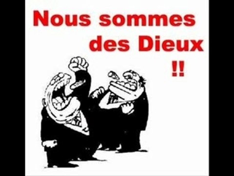 Les patrons - les sales majestés