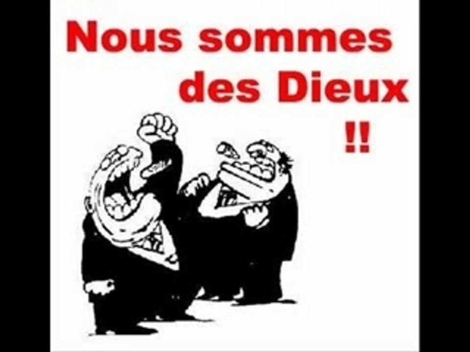 Les patrons - les sales majestés