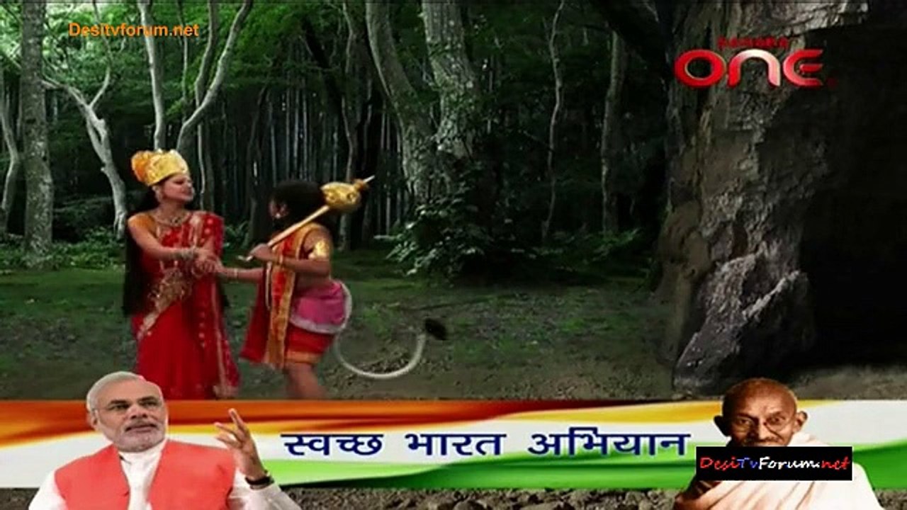 Jai Jai Jai Bajarangbali 12th January 2015 Video Watch pt2
