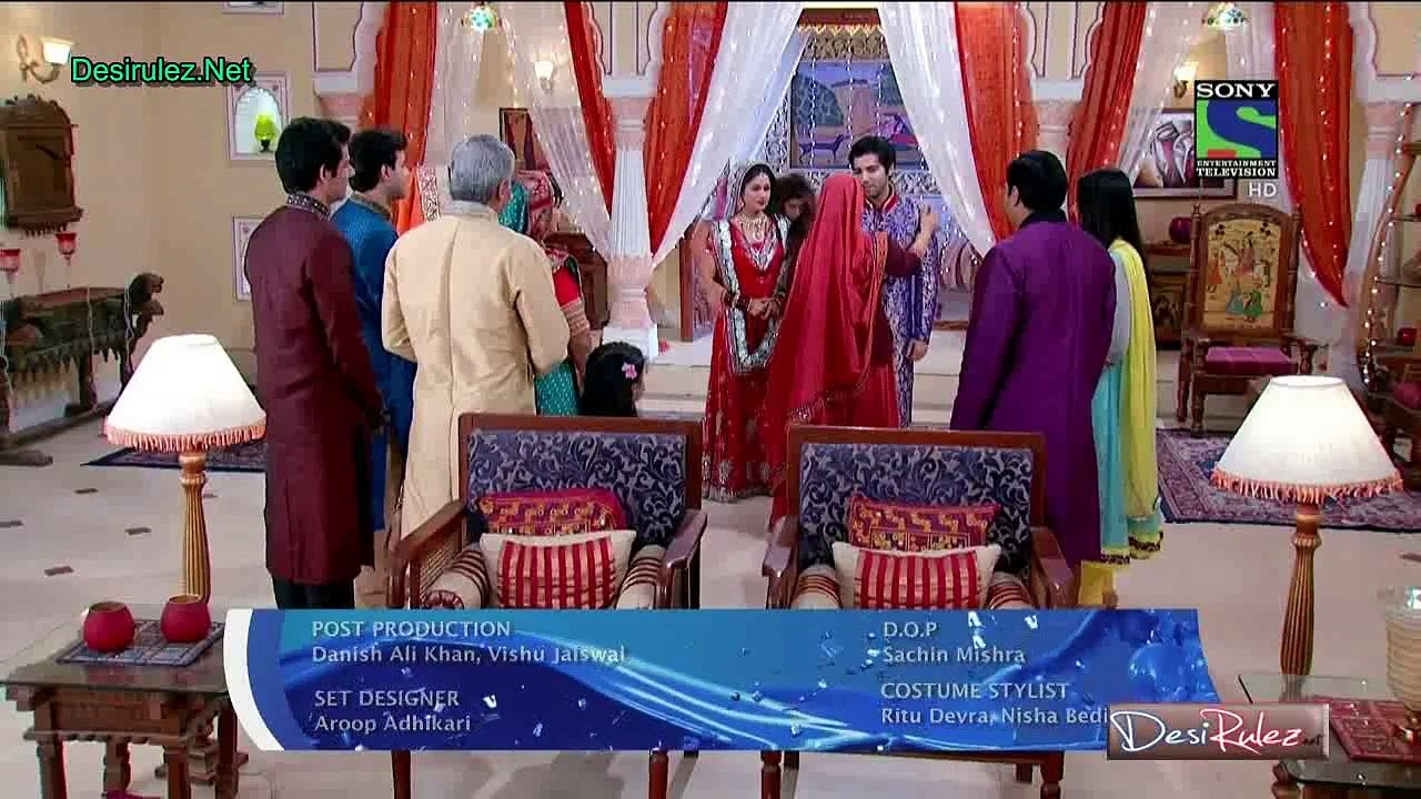Tum Aise Hi Rehna 12th Jan15 Pt-1