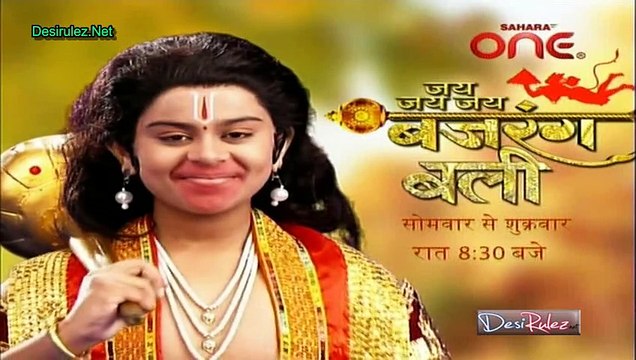 Jai Jai Jai Bajarangbali 12th January 2015 pt2