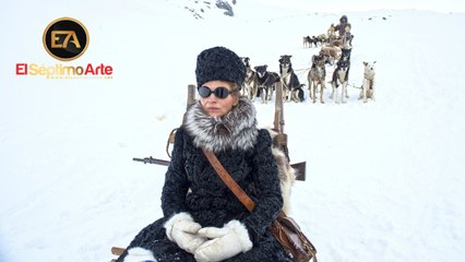 'Nadie quiere la noche' - Tráiler español (VOSE - HD)