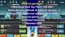 Tap Titans hack tool