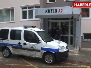 Beylikdüzü'nde Yangında Ölen Anne-Kız Son Yolculuğuna Uğurlandı