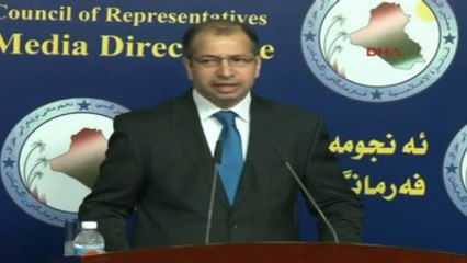 Irak Parlamento Başkanı El Cuburi Türkiye'yi Ziyaret Edecek
