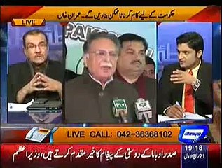 Nuqta-e-Nazar 12th Jan 12th Jan 2015