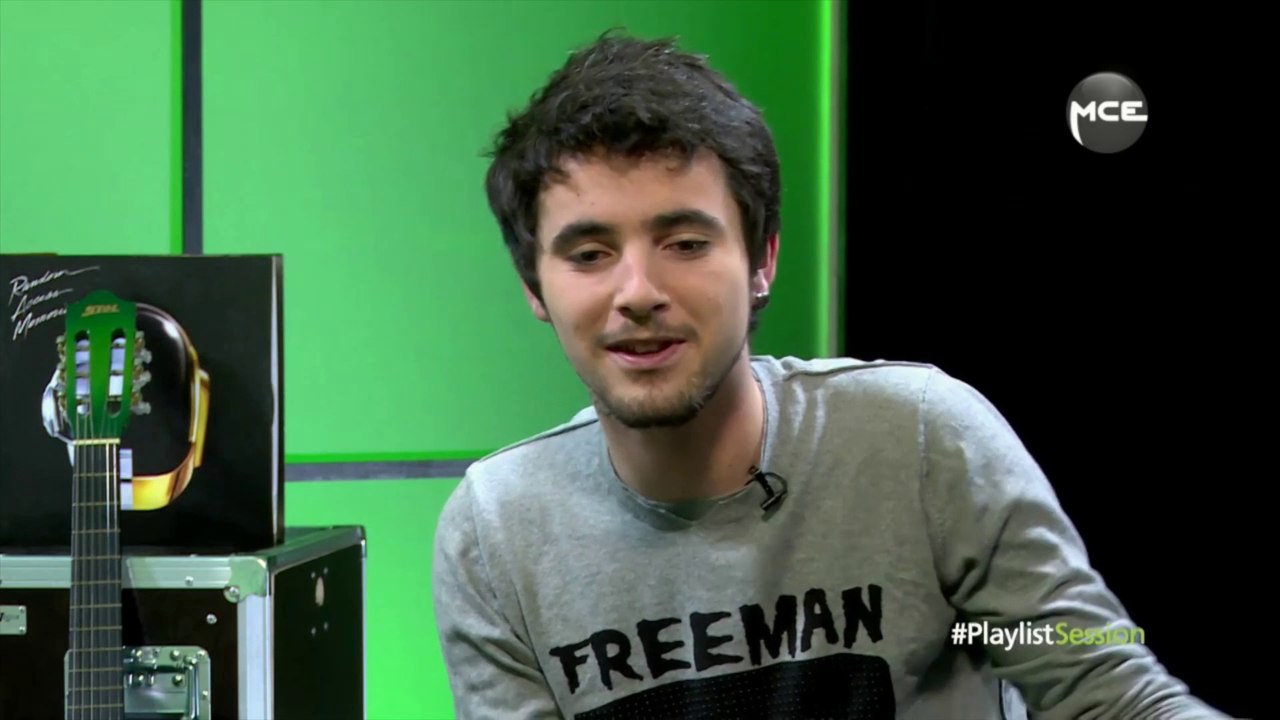 Louis Delort : "Les Beatles, je ne peux que m'en inspirer"