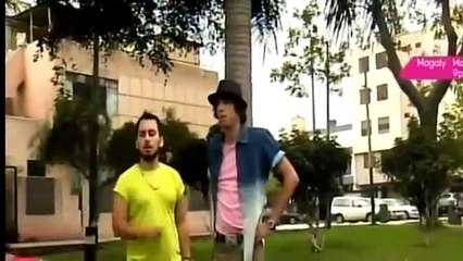 Serie Somos Family Capitulo 5 - Parte 1