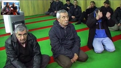 EMİNE TEYZE'YE SON GÖREV