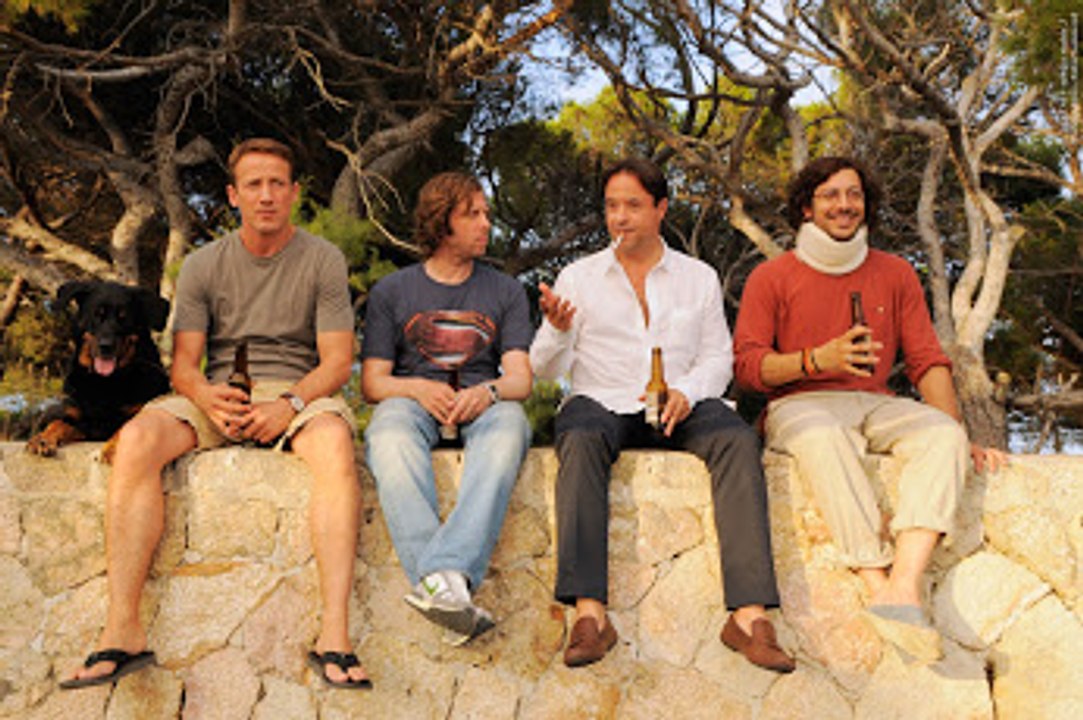 Da Muss Mann Durch Trailer (deutsch)