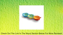 Tropical Fish Design 3 Section Ceramic Tray - Tropical Colors - 13