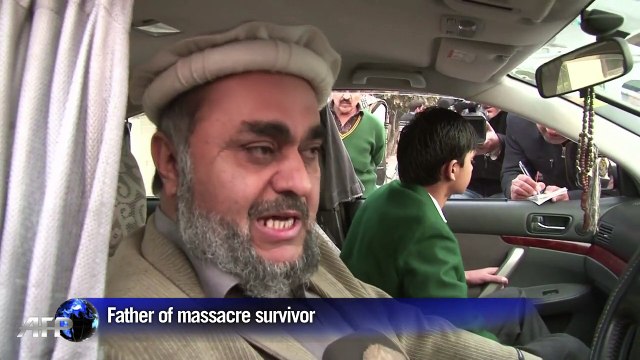 Schools in Peshawar reopen after Taliban massacre