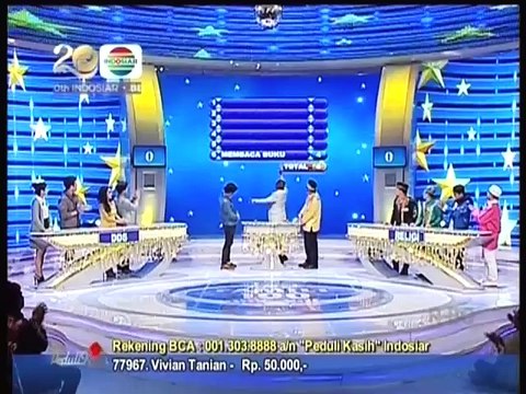 DDS Famili100 100115 Part 1