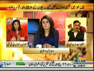 Islamabad Say - 12th January 2015