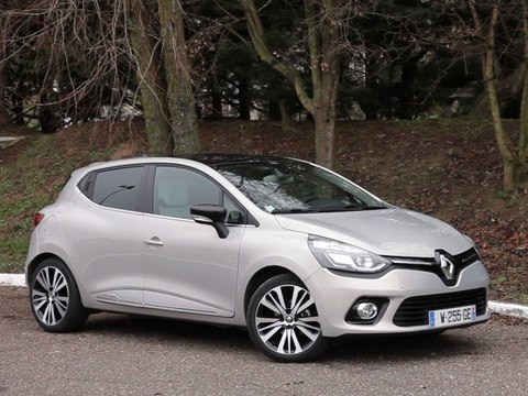Essai Renault Clio 1.5 dCi 90 EDC6 Initiale Paris 2015