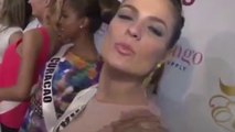 Así fue el desfile de candidatas al Miss Universo en Doral