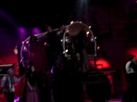 les enfoirés 2007 à Nantes