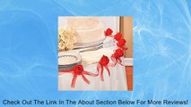 Red Rose Garland - Party Decorations & Garland Review