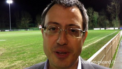 Le maire de Chambly optimiste sur la construction du futur stade