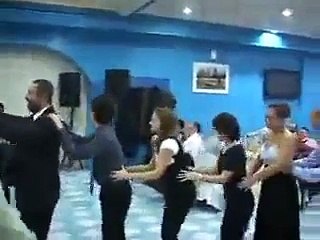 Düğündeki komik fordçu dede