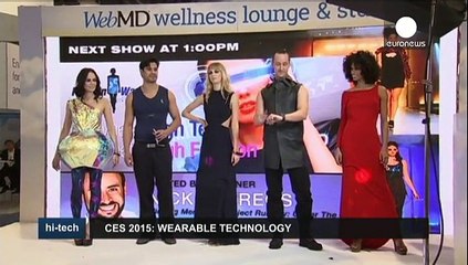 CES Las Vegas : la technologie portable !