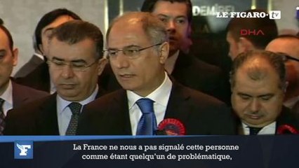 «Hayat Boumeddiene est entrée en Turquie» avant d'aller en Syrie