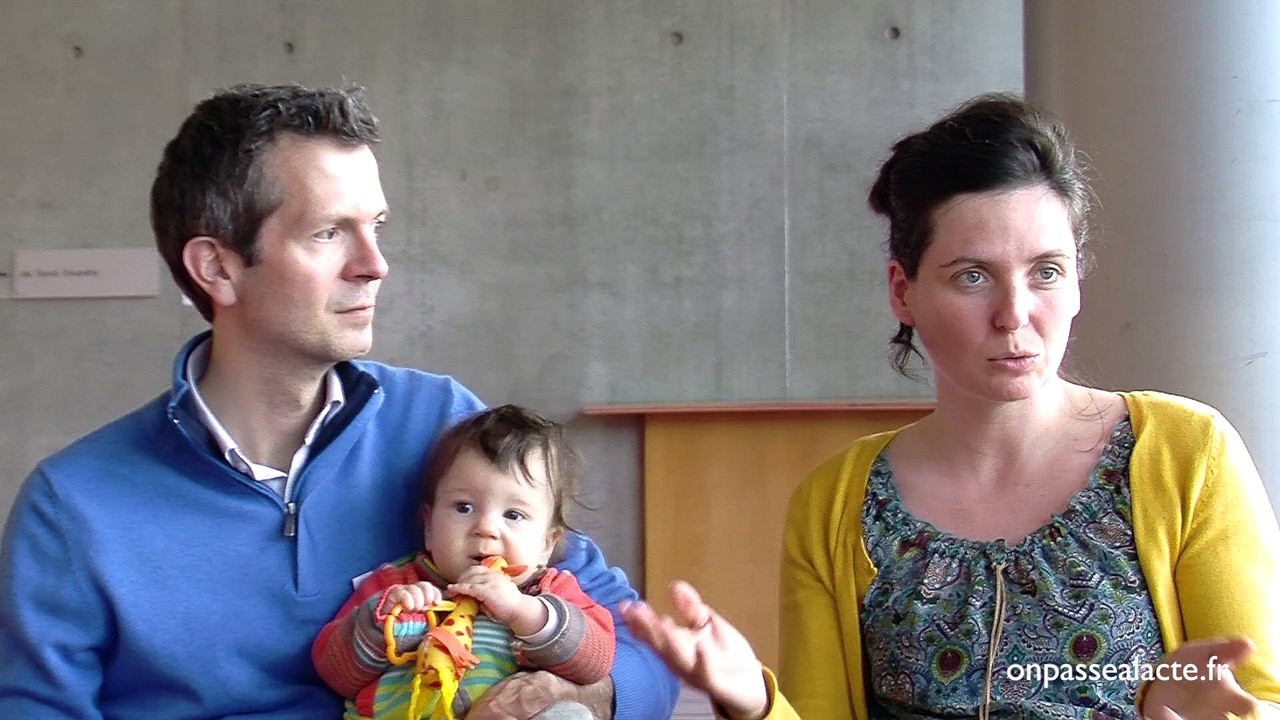 On a décidé d'explorer de nouvelles façons de communiquer entre les bébés et leurs parents (version longue)